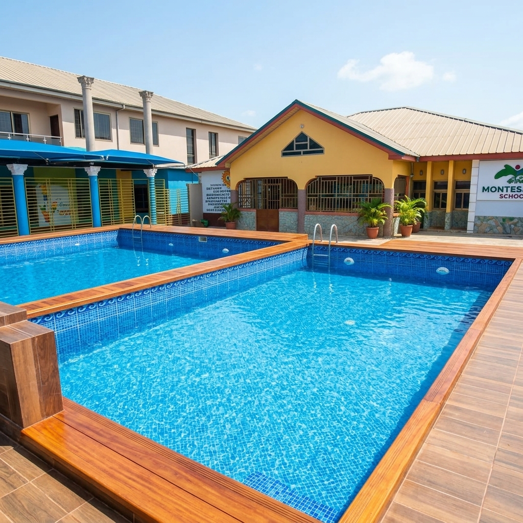 State-of-the-Art Facilities & Transport